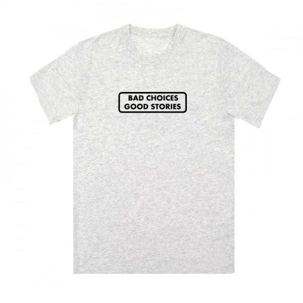 Унисекс тениска GOOD STORIES